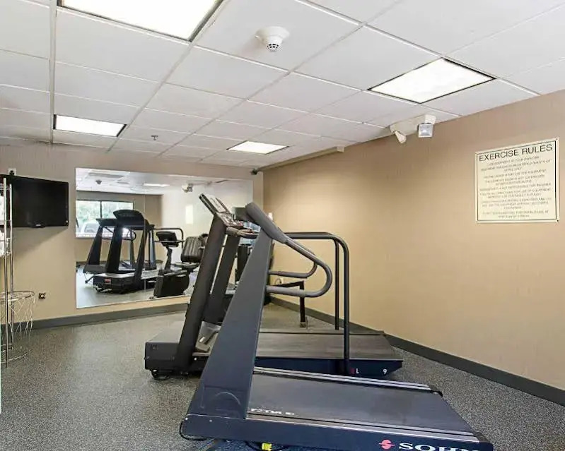 Suburban Extended Stay Hotel