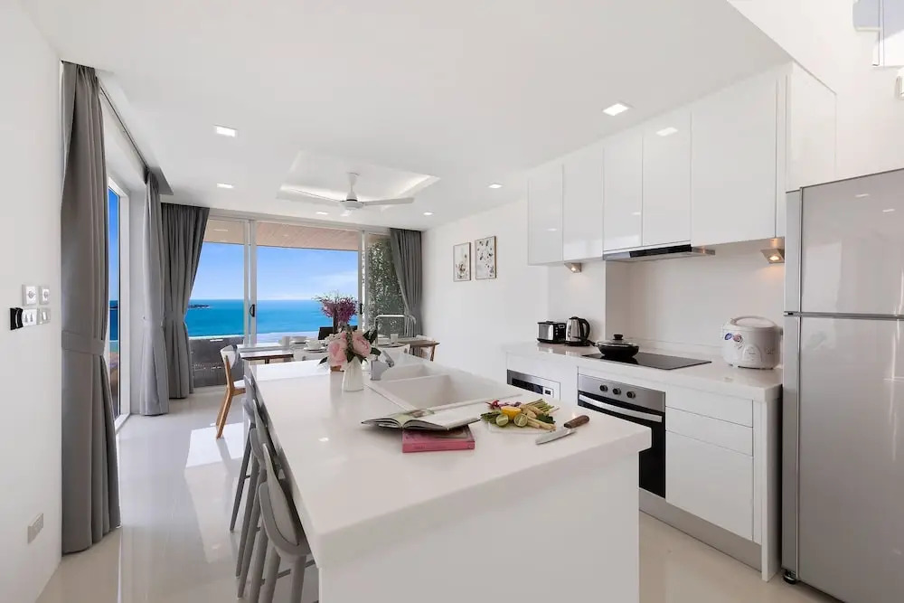 Luxus & Stylish Villa Blue May