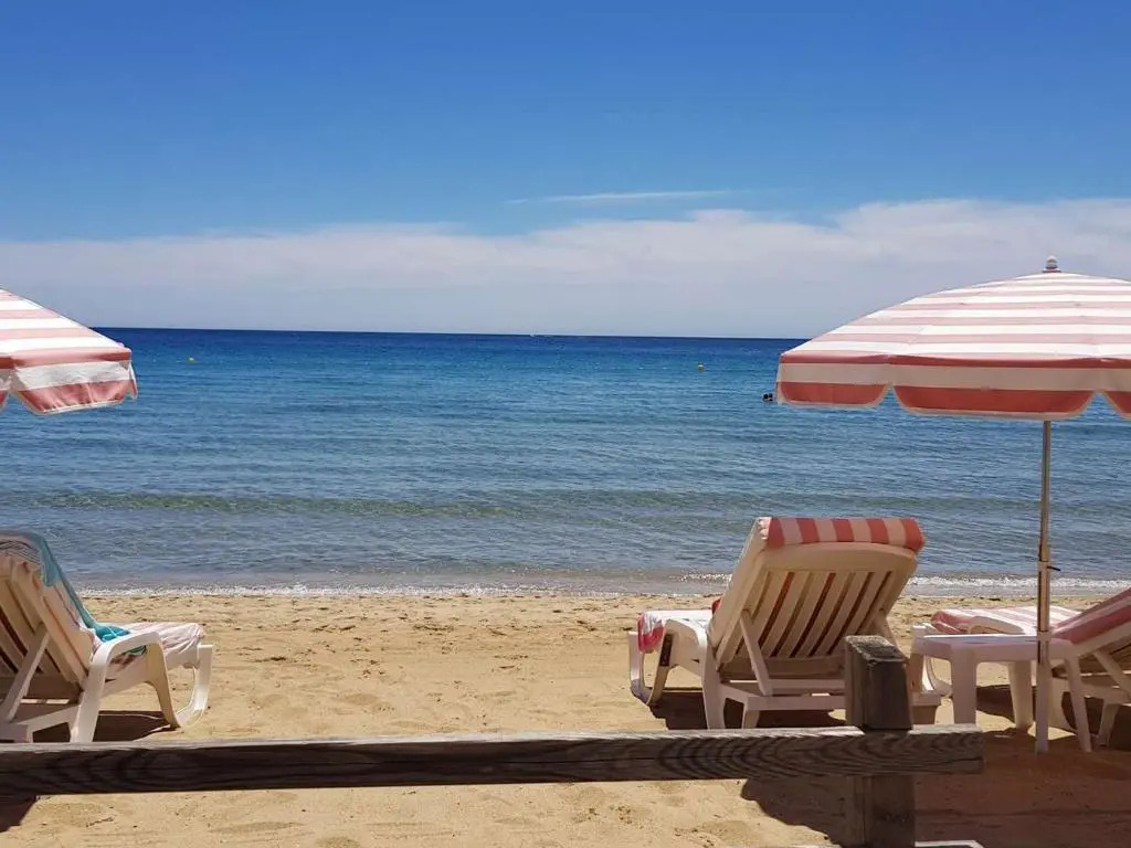 Appartement Cavalaire-sur-Mer, 3 pièces, 4 personnes - FR-1-100-249