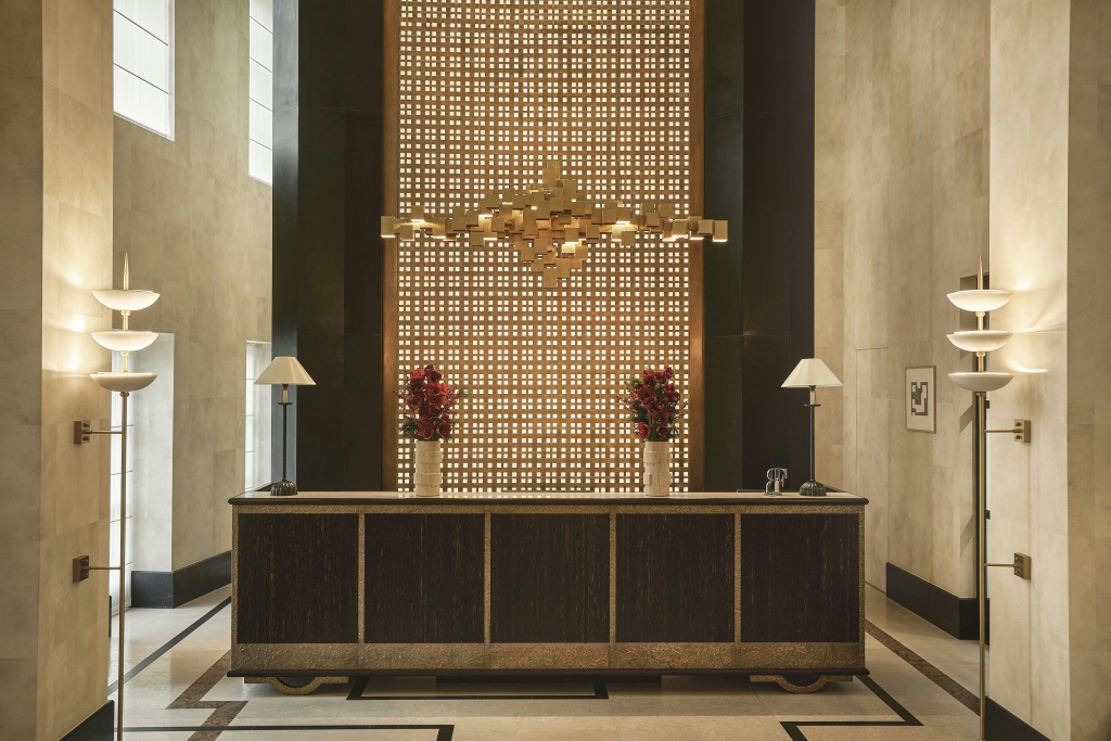 Carlton Hotel Baglioni