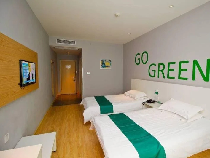 Motel 168 Hefei Economic Development Zone Furong Road Exhibition Center