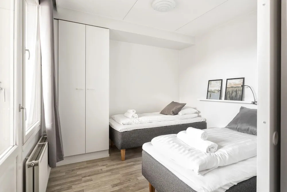 Hiisi Homes Helsinki Sörnäinen