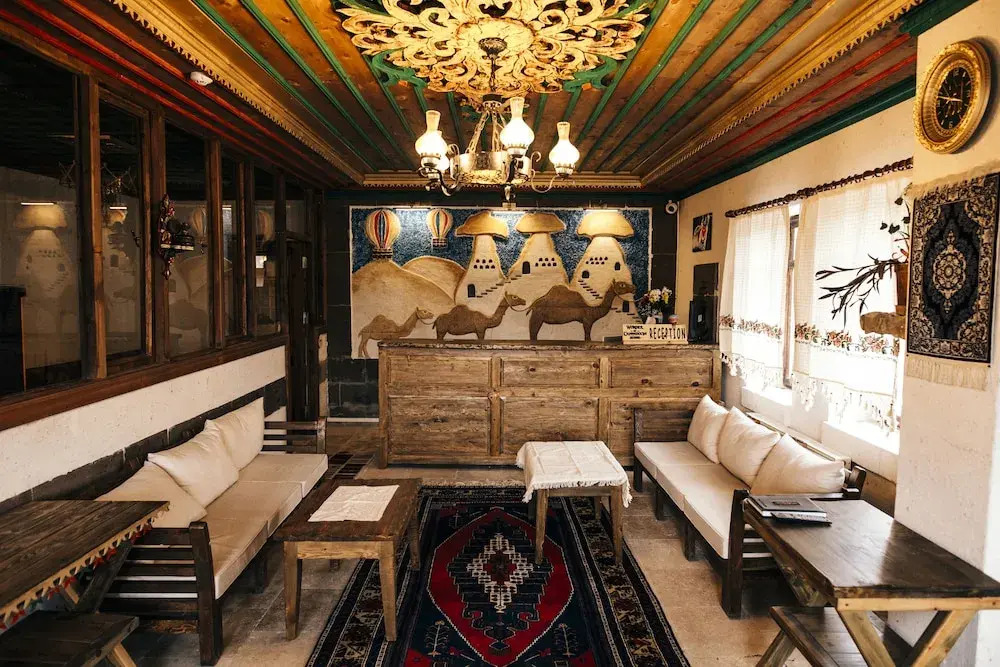 Wonder of cappadocia