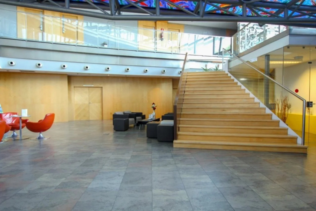 Отель Eurohotel Barcelona Gran Via Fira