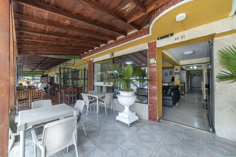 Hotel Gran Imperio