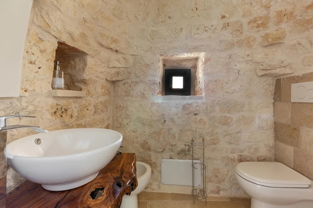 2822 Marì Trullo by Perle di Puglia