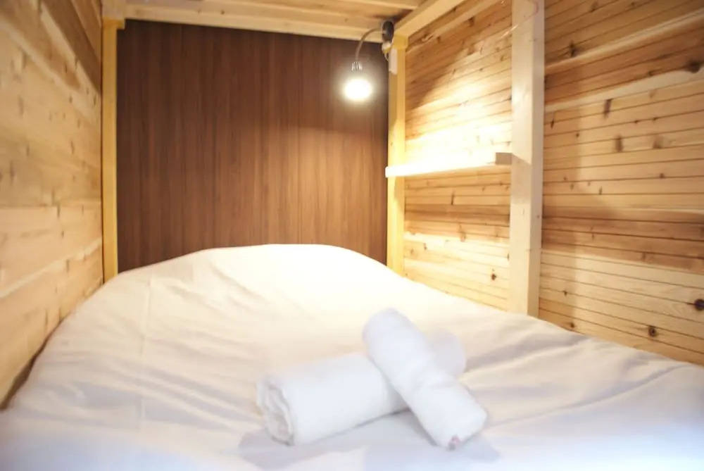 ZenLabo Osaka - Hostel