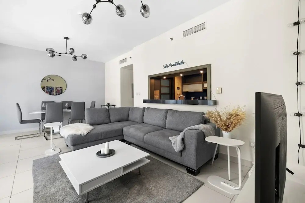 Stunning Full Burj Khalifa View - The Address 2BR Luxury