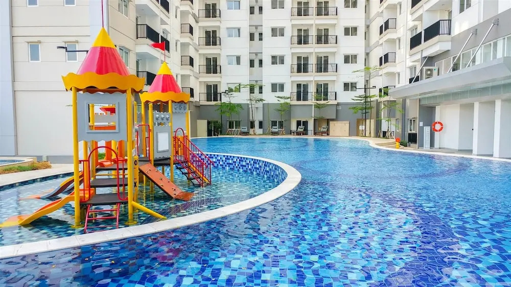 Studio Apartment Well Designed Signature Park Grande By Travelio