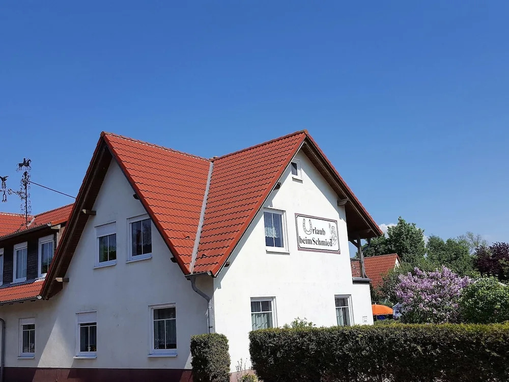 Welcoming Apartment With Garden in Kühlungsborn