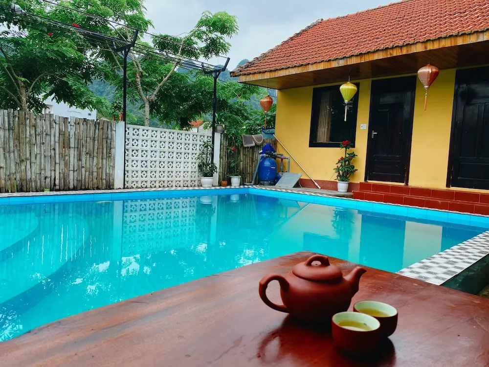 Phong Nha Ecolodge Homestay & Tours - Mountain View