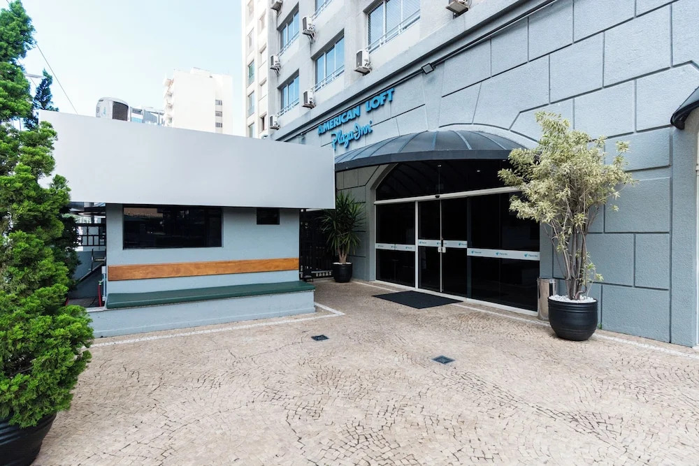 RCT Hospedagens - Perdizes Palestra Itália