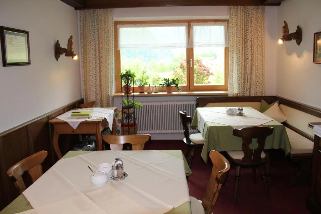 Haus Alpenglühn