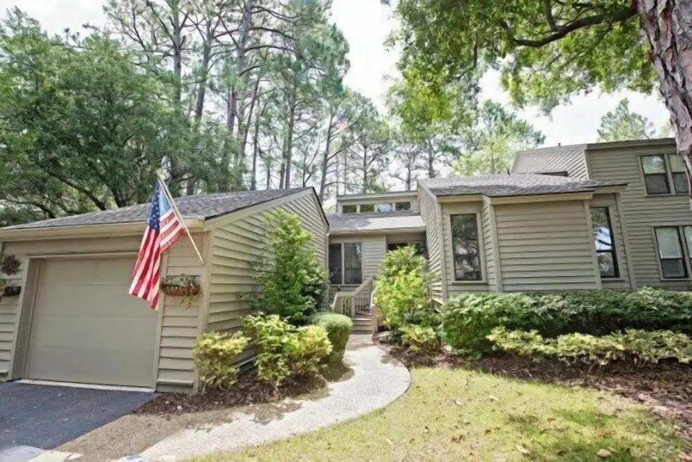 2618 Calibogue Club at The Sea Pines Resort