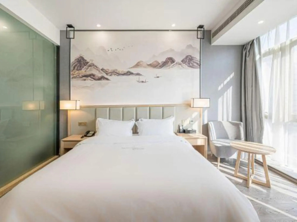 Qingmu selection Hotel (Quanjiao Ronghui Plaza store)