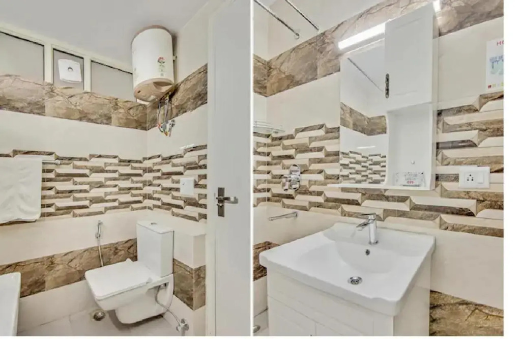 NUAB House - Near Fortis, MAX, MEDANTA, Paras Hospitals and HUDA Metro