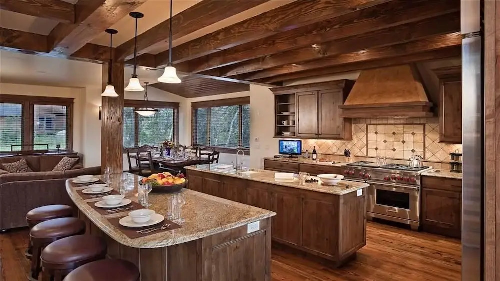Sun Ridge Lodge At Ski Time