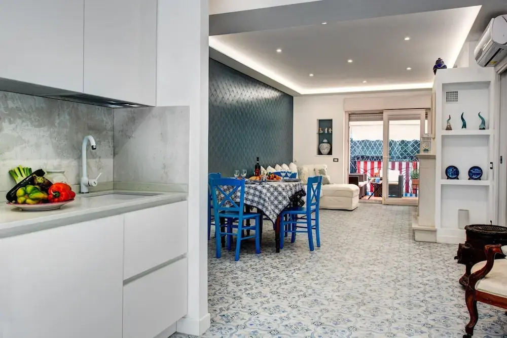 The Attic Sorrento - Rooftop Pool and Water Views