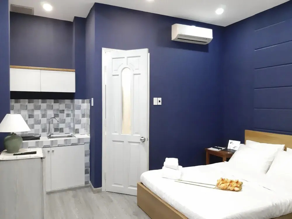 Oriental Art Apartment