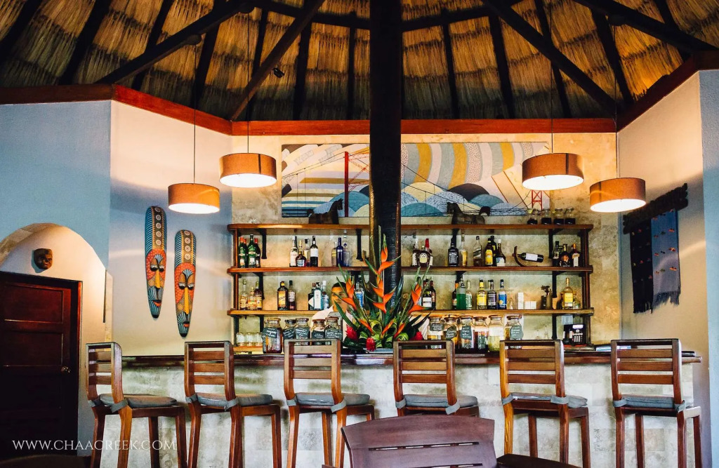 The Lodge at ChaaCreek
