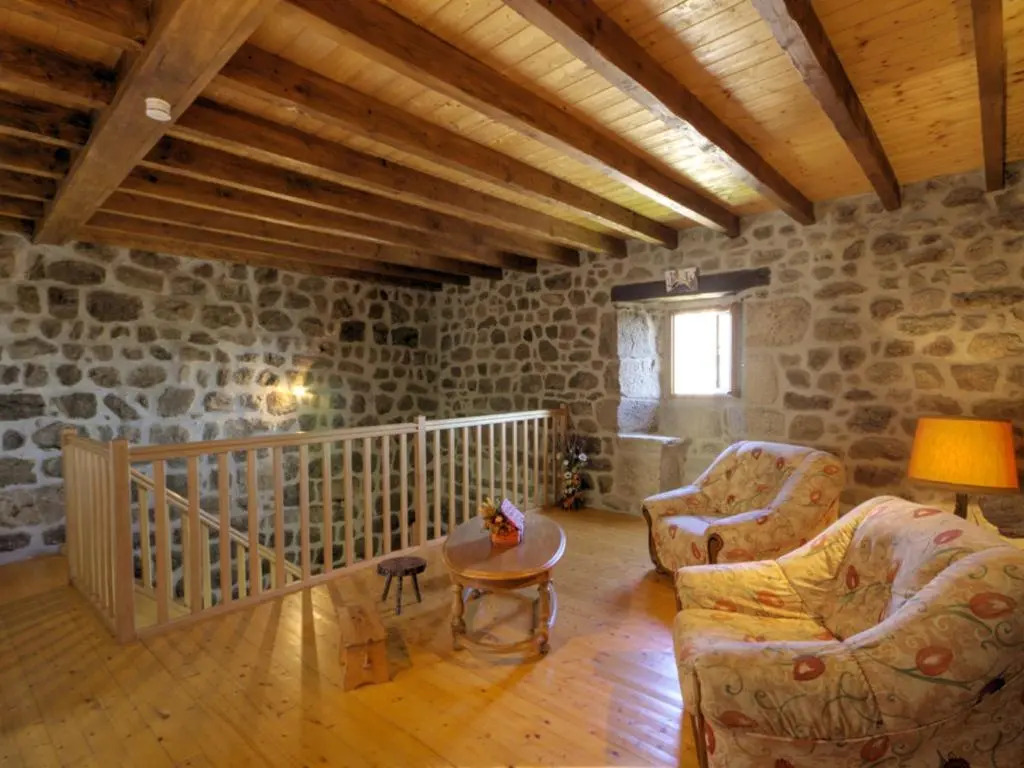 Gîte de charme avec cheminée, wifi inclus - FR-1-496-96