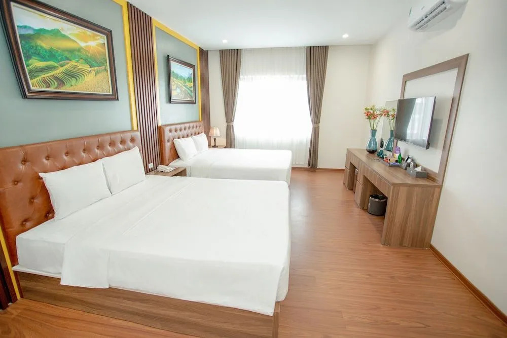 MOMALI Hotel Ninh Binh