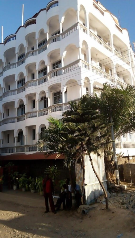 White Castle Hotel Mikindani