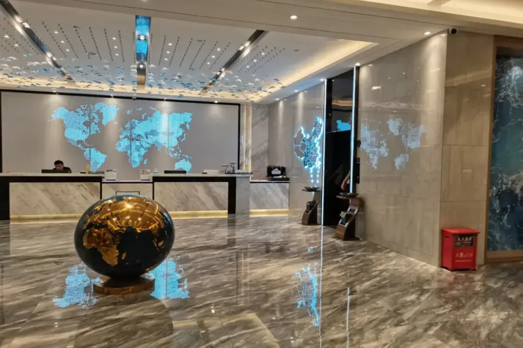 Kyriad Marvelous Hotel Daya Bay BYD Technology Park