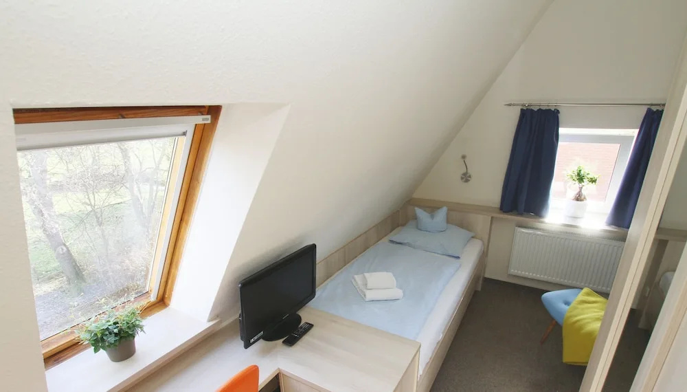 GRÜNBLAU RELAX Pension & Apartments
