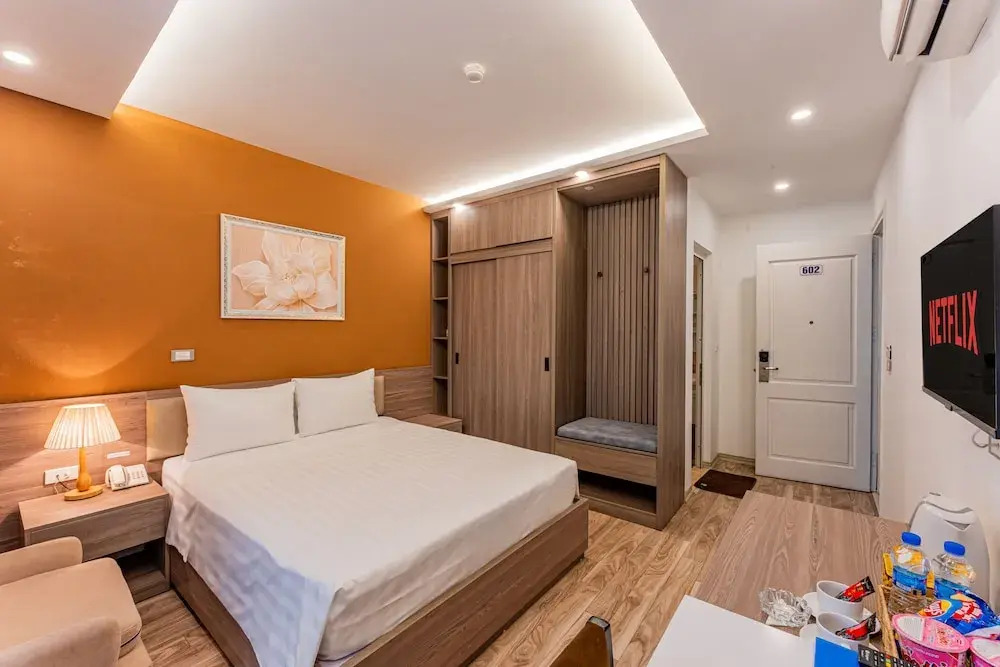 Moon Hotel 26 Do Quang