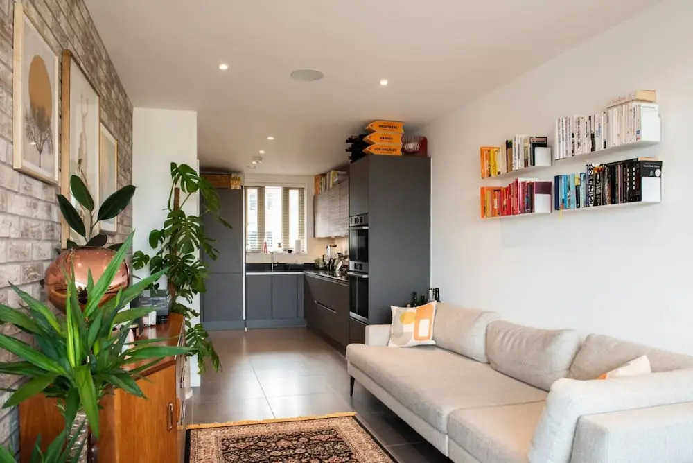 Hackney Wick 1 Bedroom Apartment In The Bagel Factory