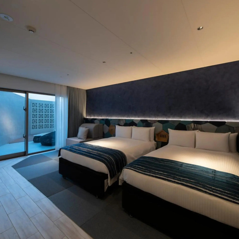 Okinawa Hinode Resort and Hot Spring Hotel
