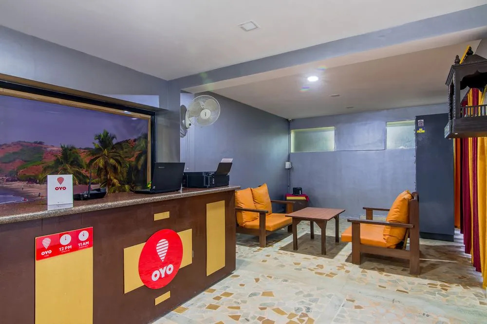 Oyo 5673 Maximum Holiday Inn Rooms