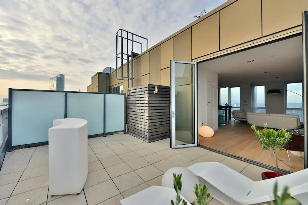 Bird s eye View - Luxury 2bdr Penthouse In Central London