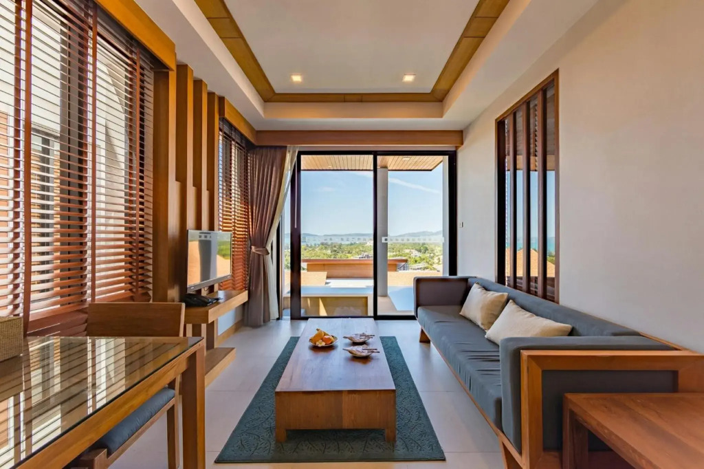 Andakiri Pool Villa Panoramic Sea View