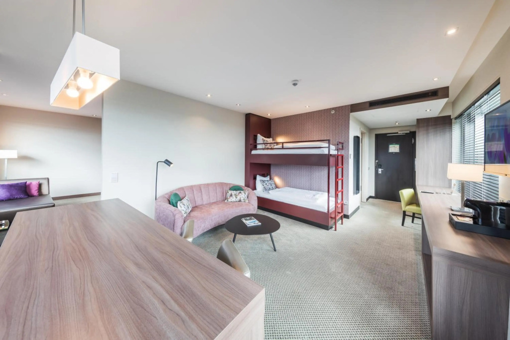 Van der Valk Hotel Düsseldorf