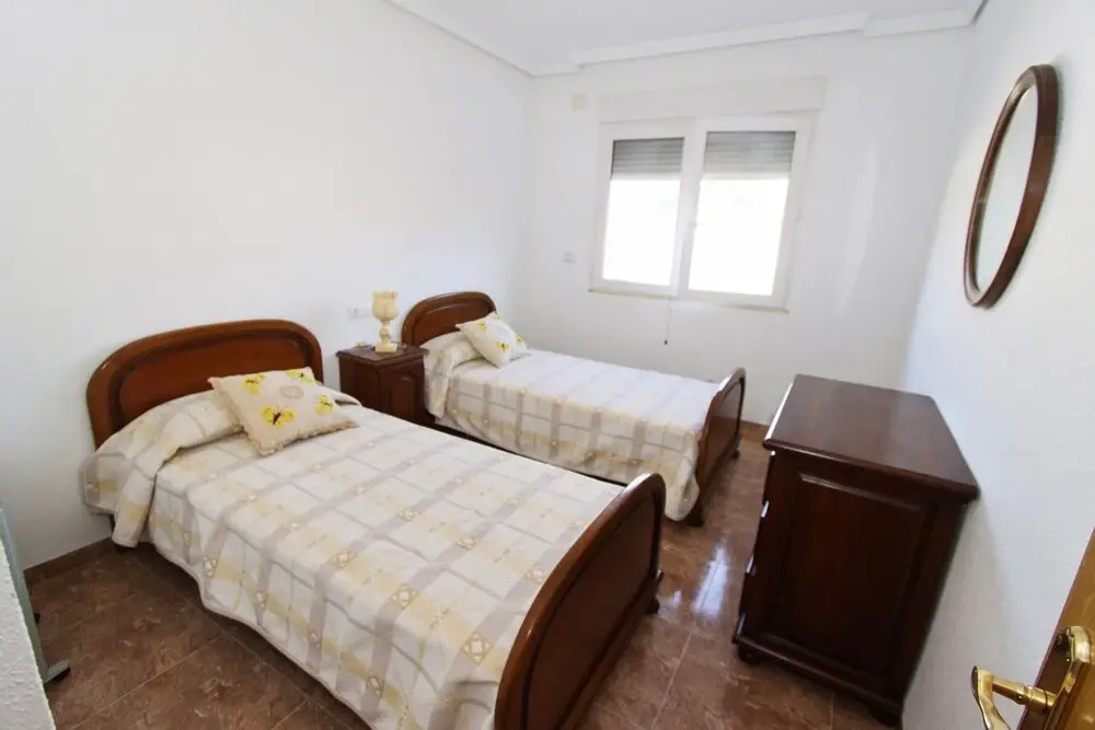 House With 3 Bedrooms in La Pobla Tornesa, With Wonderful Mountain View and Enclosed Garden - 20 km From the Beach