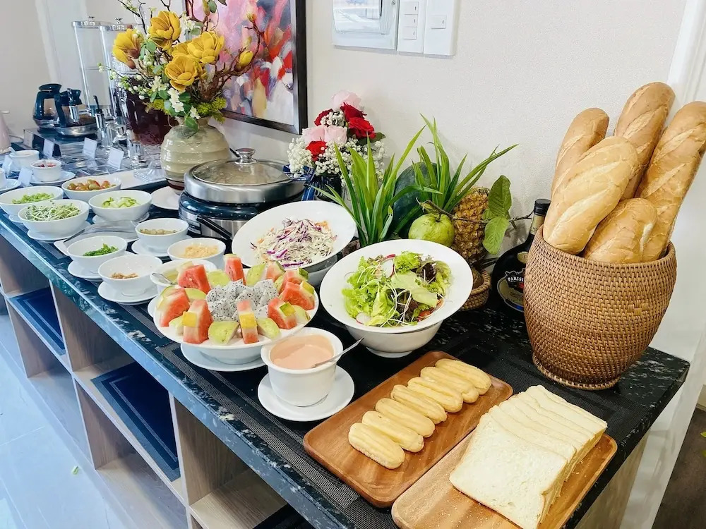 Hera Luxury Hotel