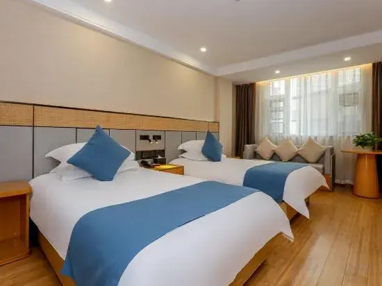 HUAZHU-StarwayHotel (Shangrao Central Plaza Pedestrian Street store)
