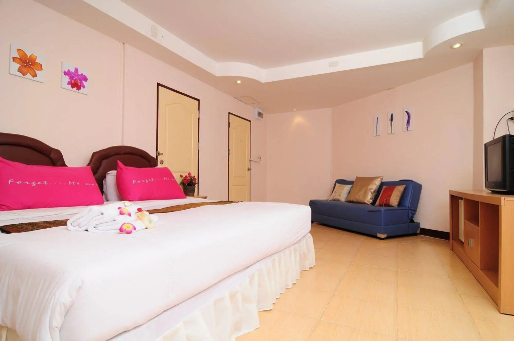 Bed by Tha-Pra SHA Plus