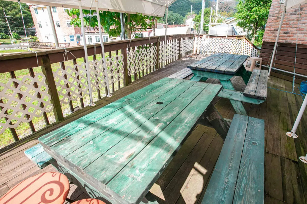 Paradise Pension