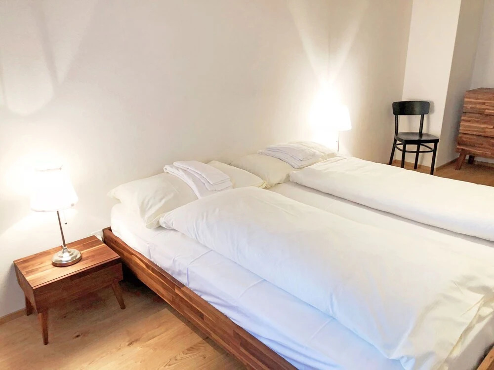 Apartment Allod Park Haus C 206 by Interhome