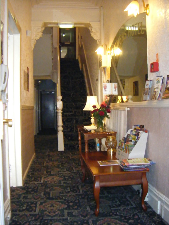 The Feathers Hotel