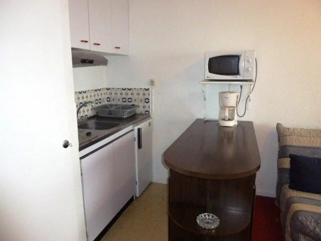 Appartement Arette, 1 pièce, 6 personnes - FR-1-602-27