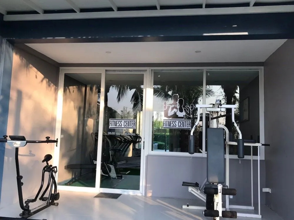 Natha Villa & Resort Huahin