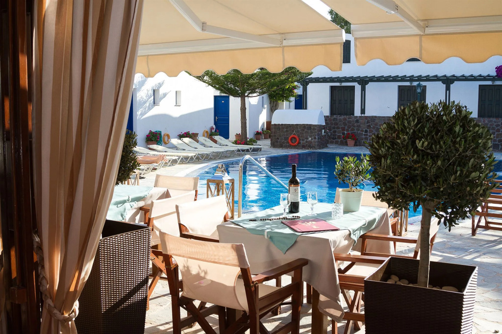 Hotel Mathios Village