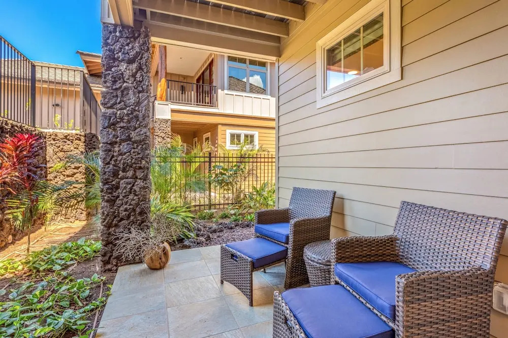 Mauna Lani Kamilo 3 Bedroom Home