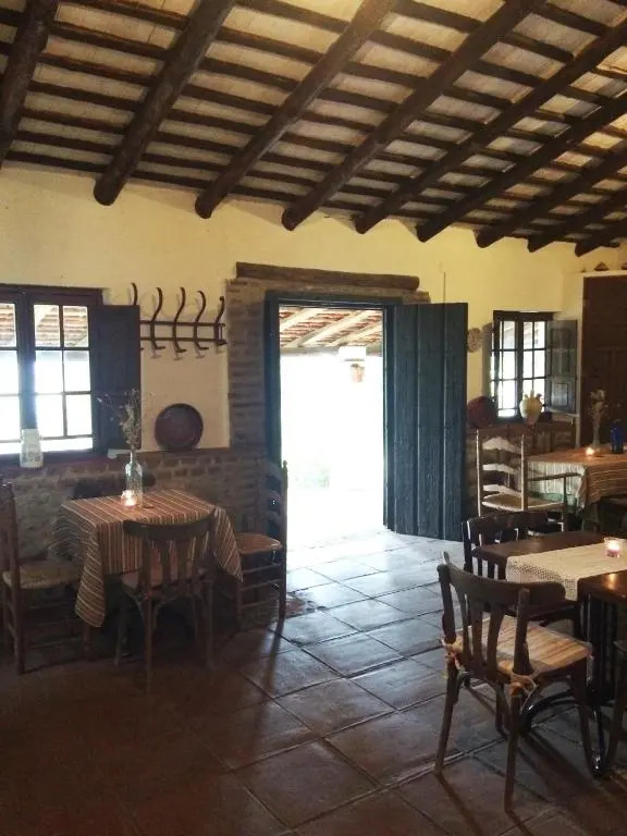 Cortijo El Berrocal