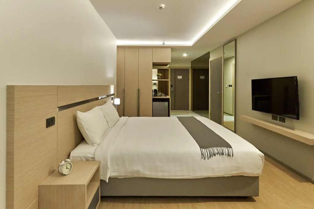 Samyan Serene Hotel