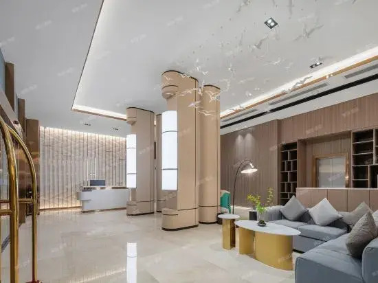 Ease Yue Hotel (Jingdezhen Ceramic Art Avenue Taoxichuan)
